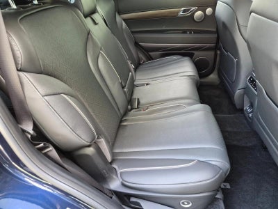 2025 Genesis GV80 2.5T Prestige AWD