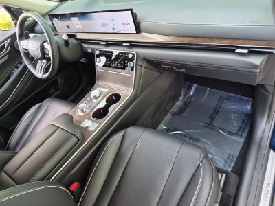 2025 Genesis GV80 2.5T Prestige AWD