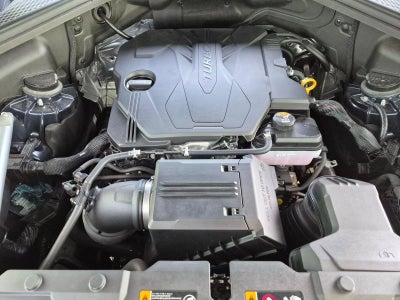 2025 Genesis GV80 2.5T Prestige AWD