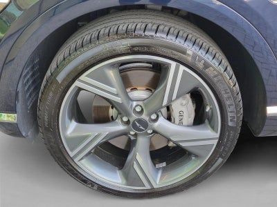 2025 Genesis GV80 2.5T Prestige AWD