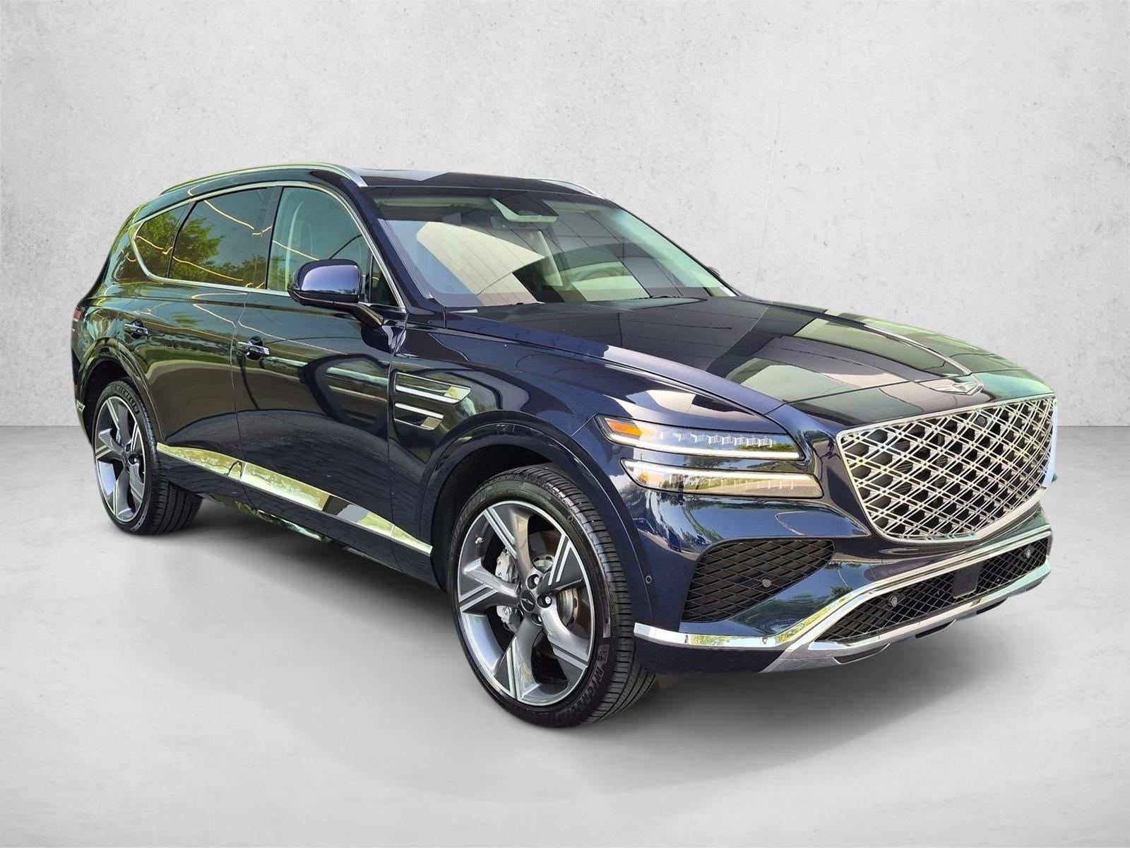 2025 Genesis GV80 2.5T Prestige AWD