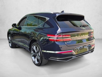2025 Genesis GV80 2.5T Prestige AWD