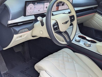 2025 Genesis GV80 3.5T Prestige AWD