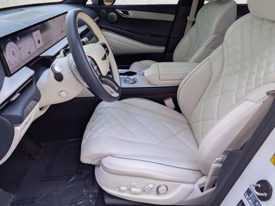 2025 Genesis GV80 3.5T Prestige AWD