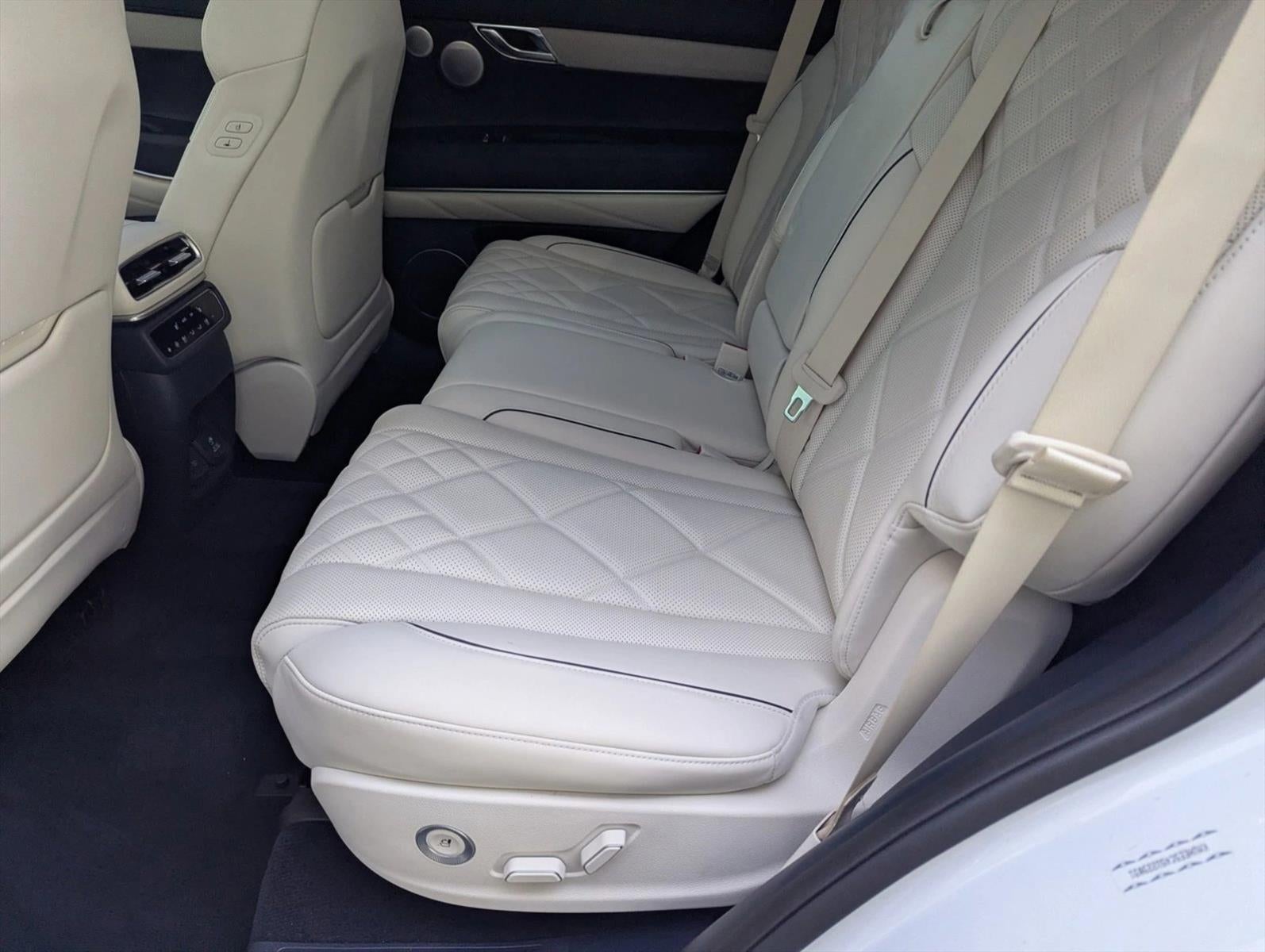 2025 Genesis GV80 3.5T Prestige AWD