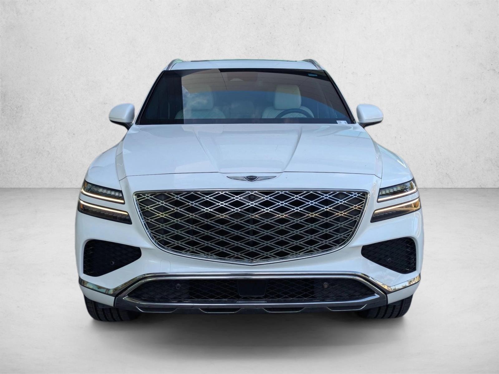 2025 Genesis GV80 3.5T Prestige AWD