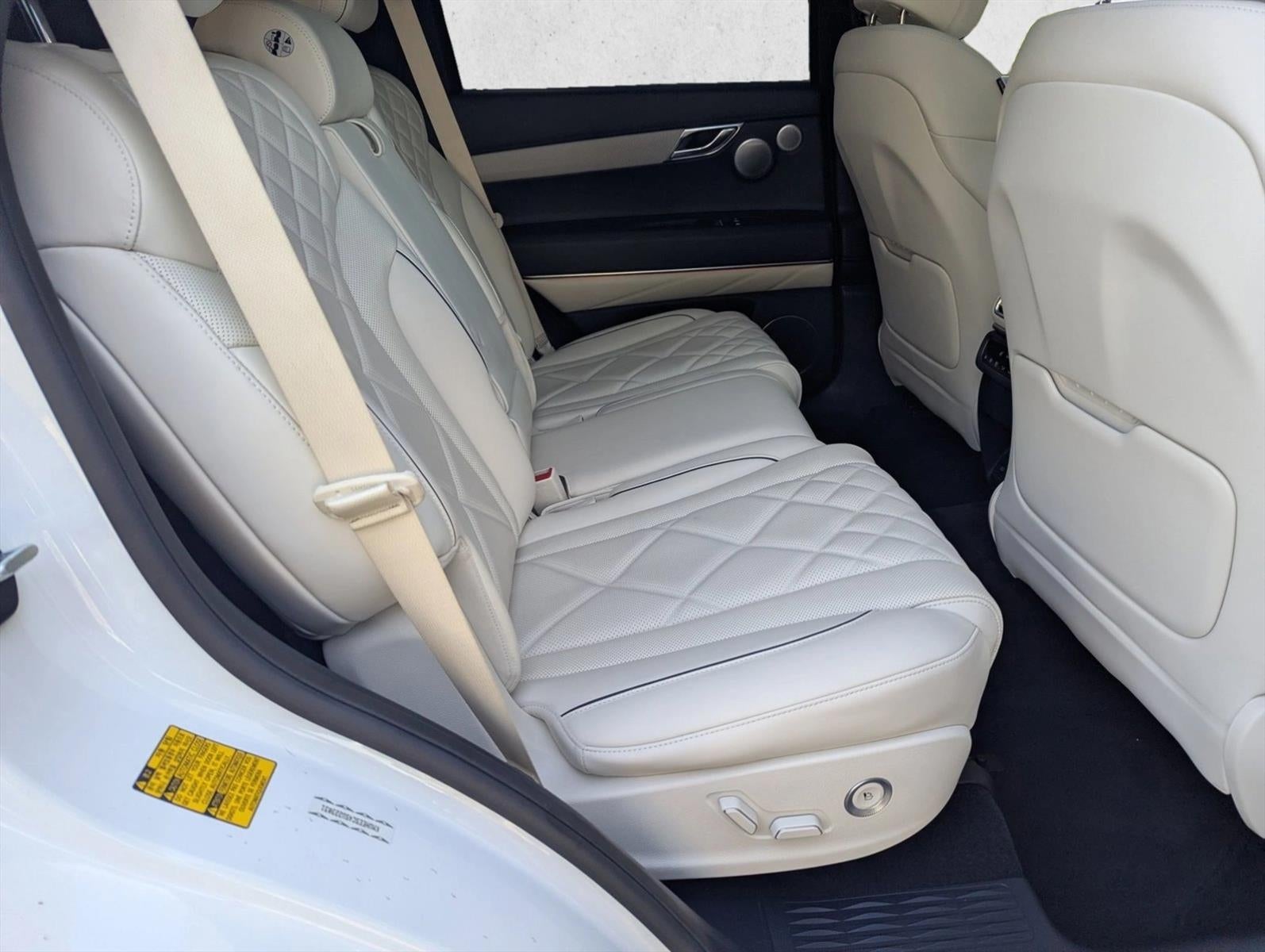 2025 Genesis GV80 3.5T Prestige AWD