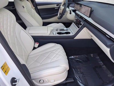 2025 Genesis GV80 3.5T Prestige AWD