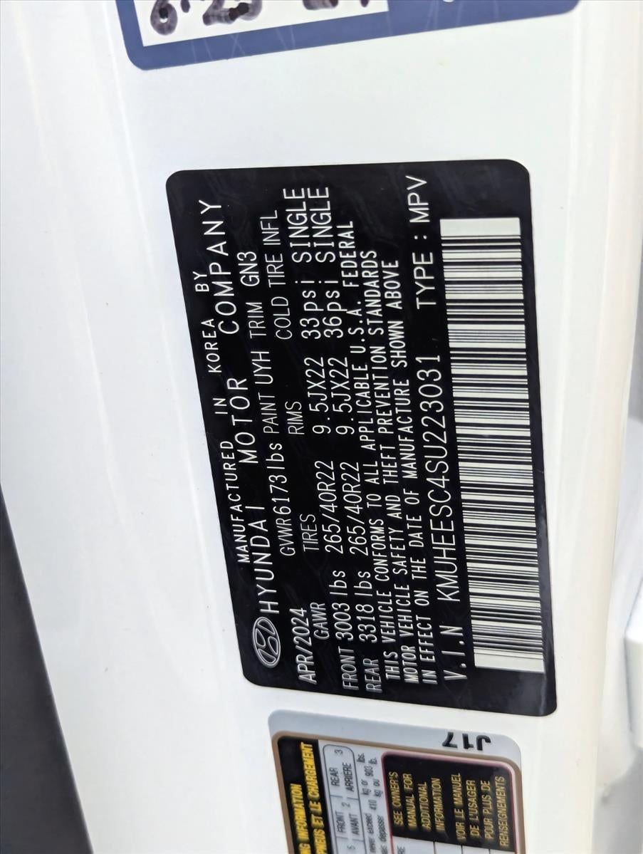 2025 Genesis GV80 3.5T Prestige AWD