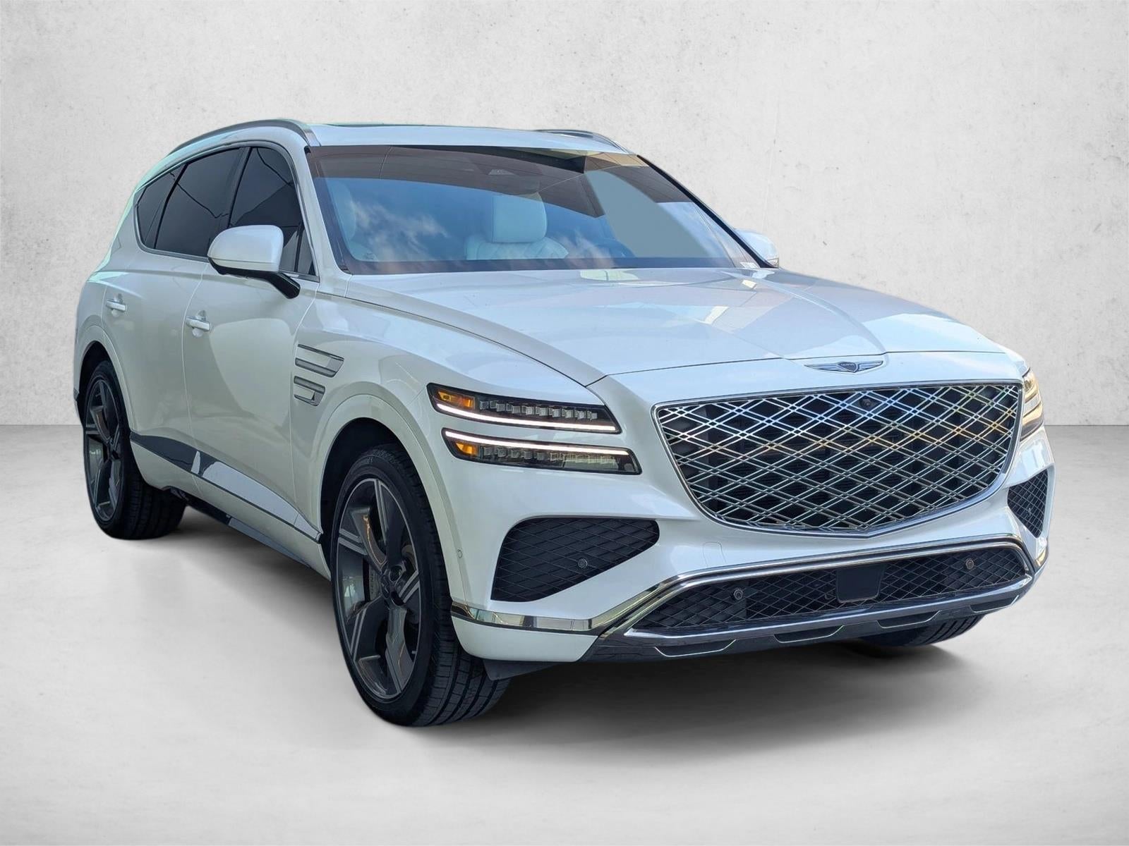 2025 Genesis GV80 3.5T Prestige AWD