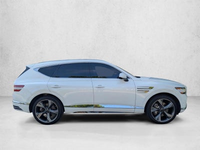2025 Genesis GV80 3.5T Prestige AWD