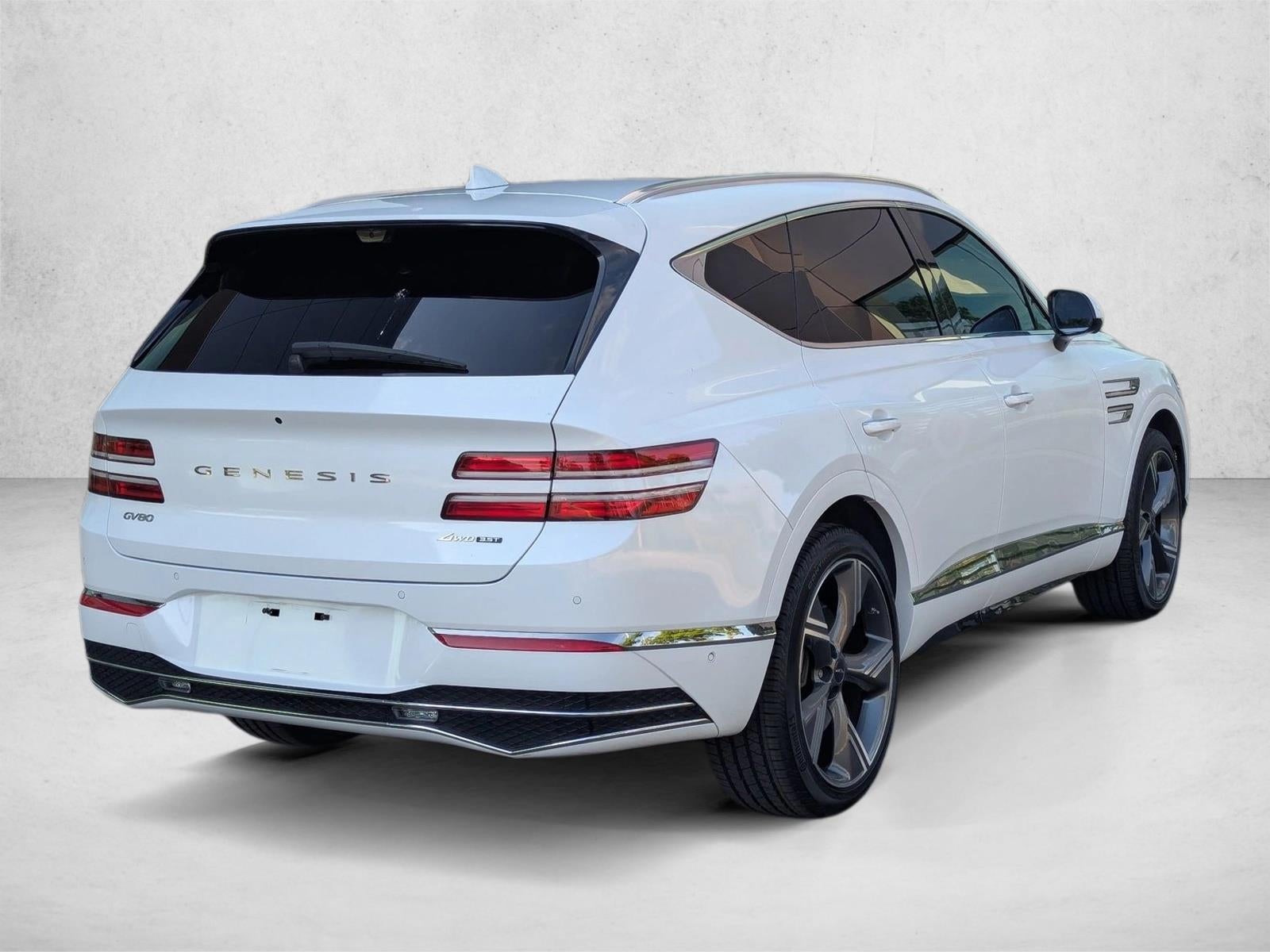 2025 Genesis GV80 3.5T Prestige AWD