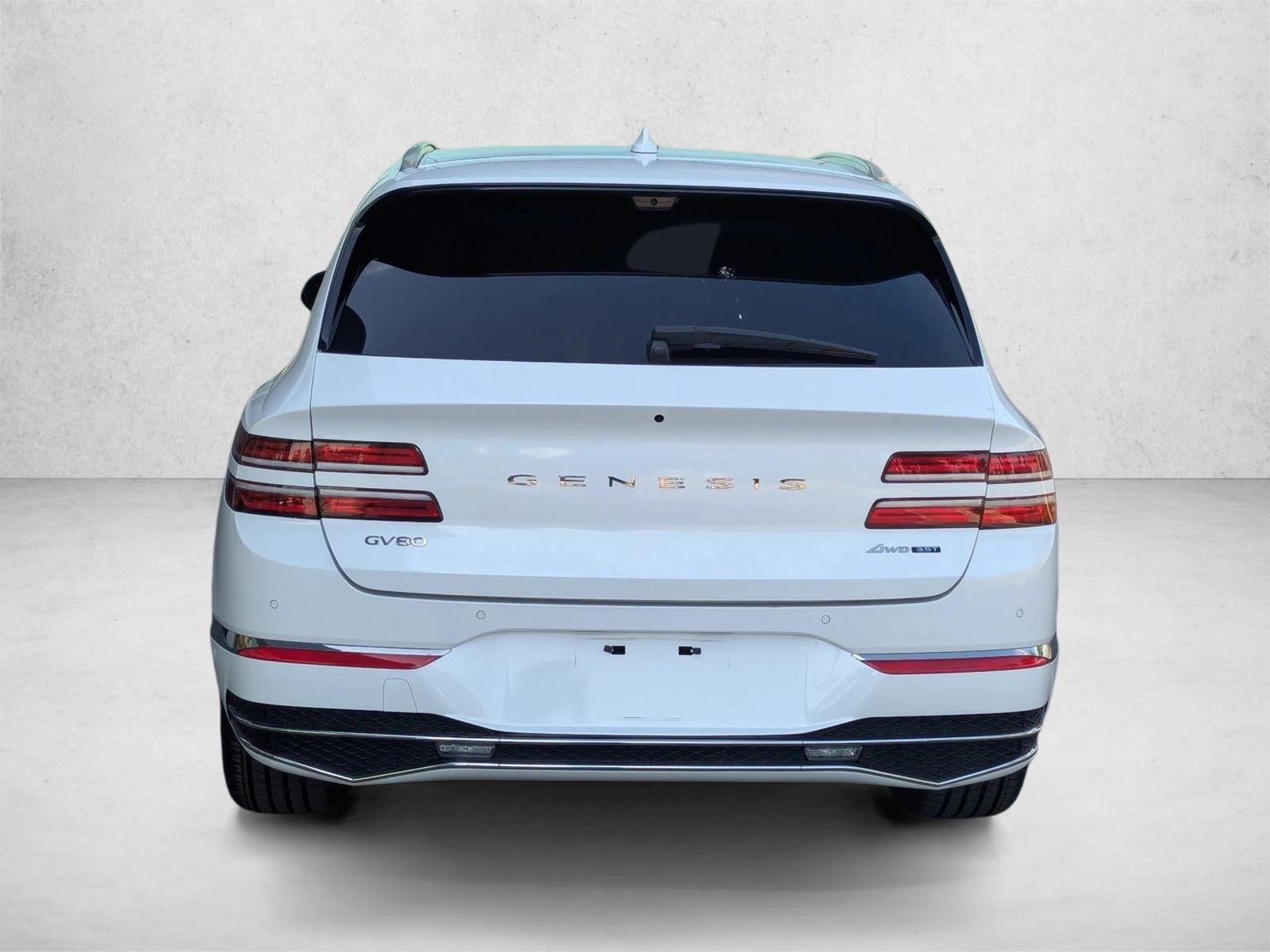 2025 Genesis GV80 3.5T Prestige AWD