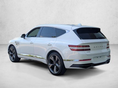 2025 Genesis GV80 3.5T Prestige AWD