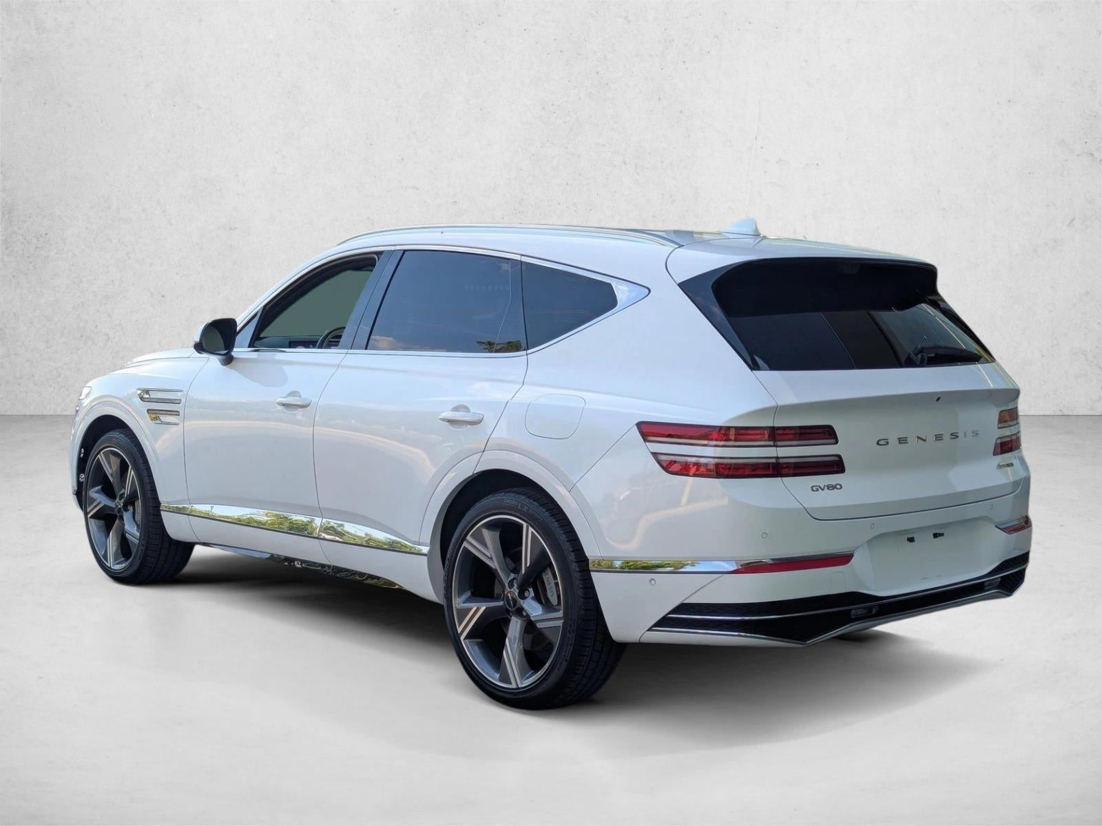 2025 Genesis GV80 3.5T Prestige AWD