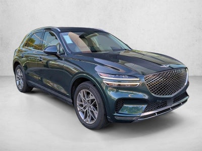 2022 Genesis GV70 2.5T AWD