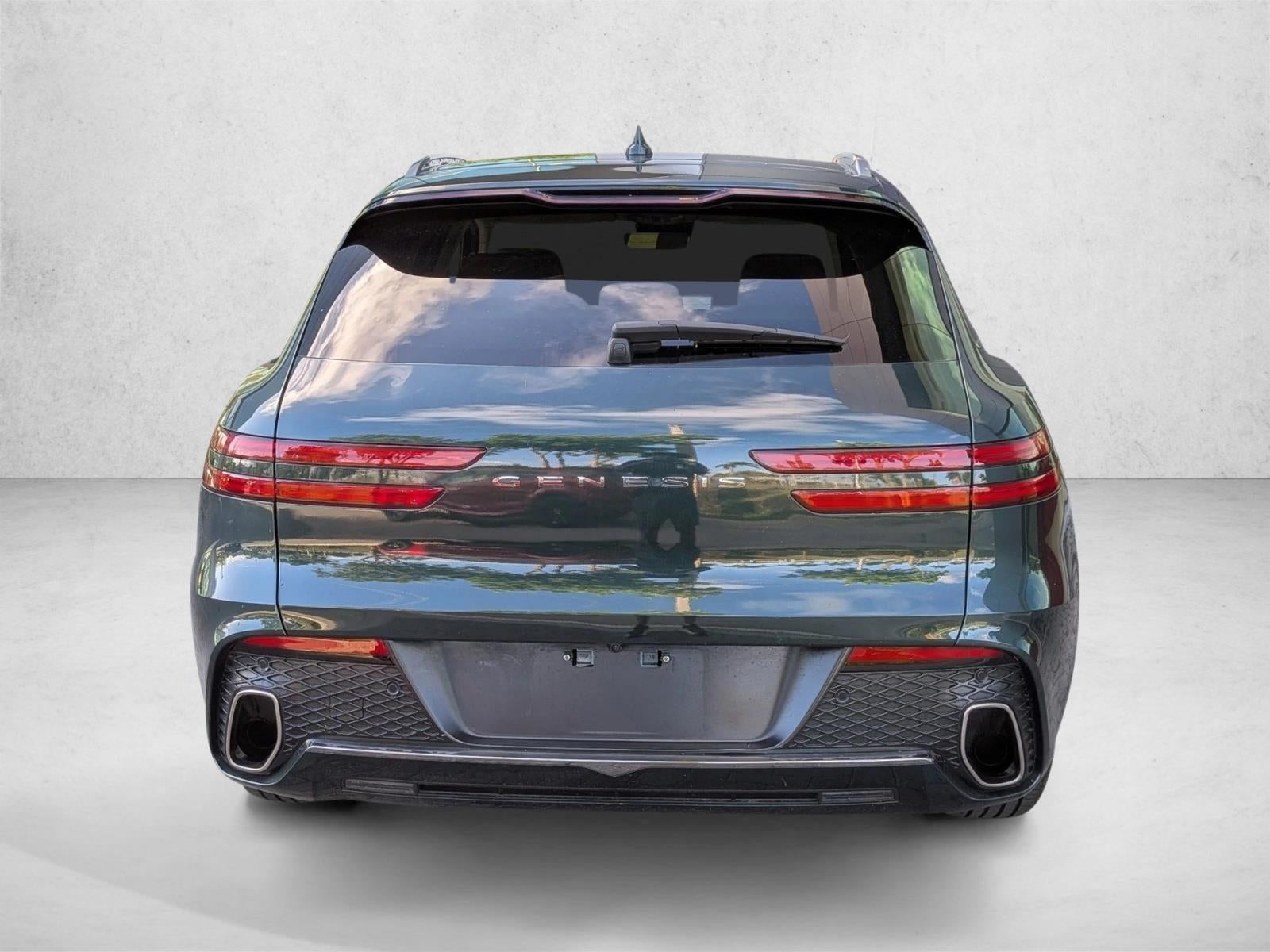 2022 Genesis GV70 2.5T AWD