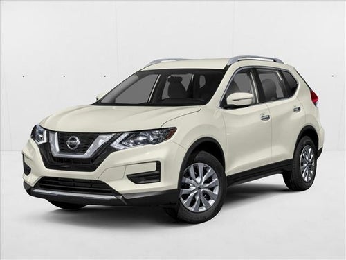 2018 Nissan Rogue FWD SV
