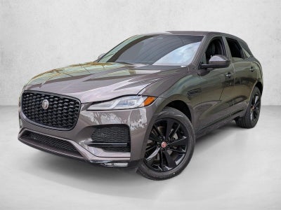 2022 Jaguar F-PACE P250 AWD S