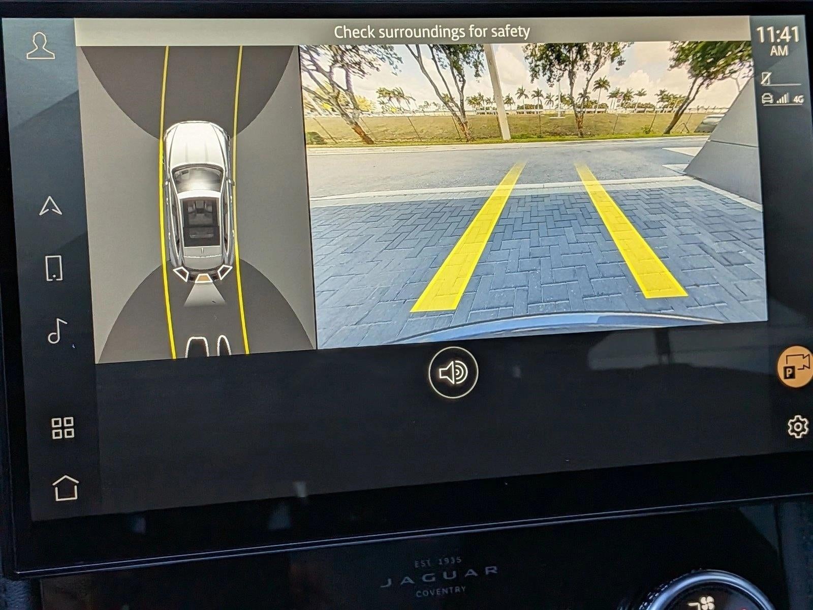 2022 Jaguar F-PACE P250 AWD S