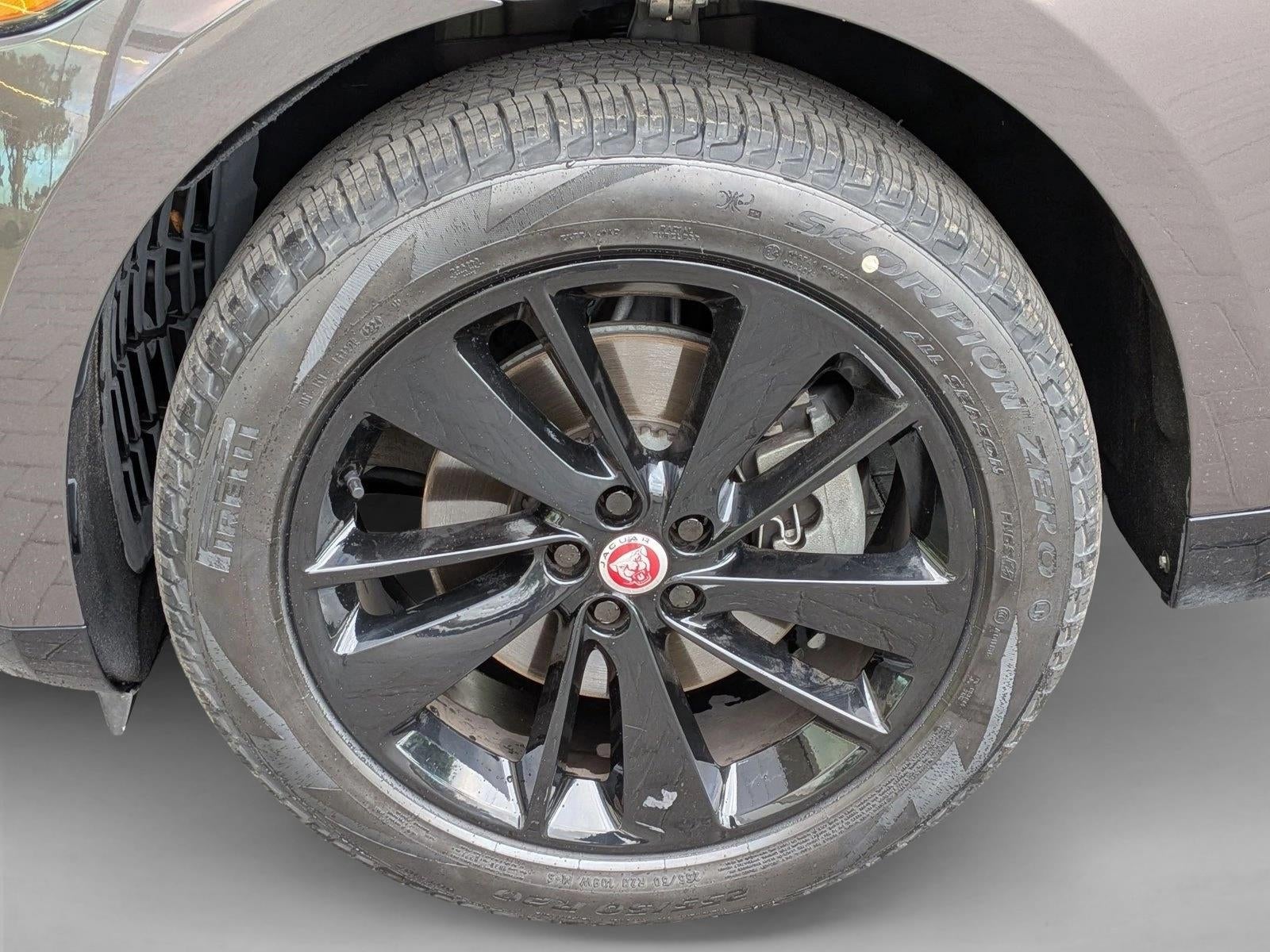 2022 Jaguar F-PACE P250 AWD S