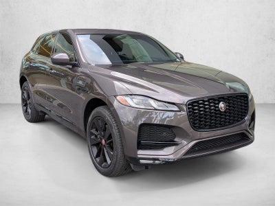 2022 Jaguar F-PACE P250 AWD S