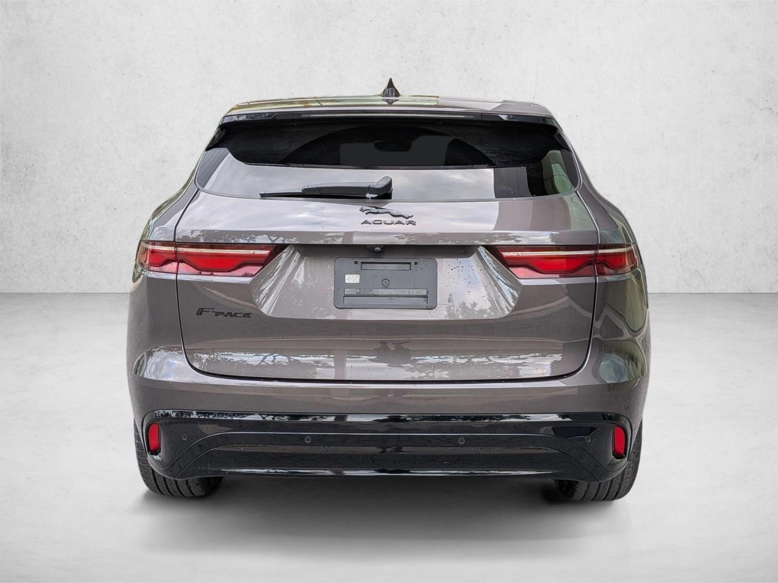 2022 Jaguar F-PACE P250 AWD S