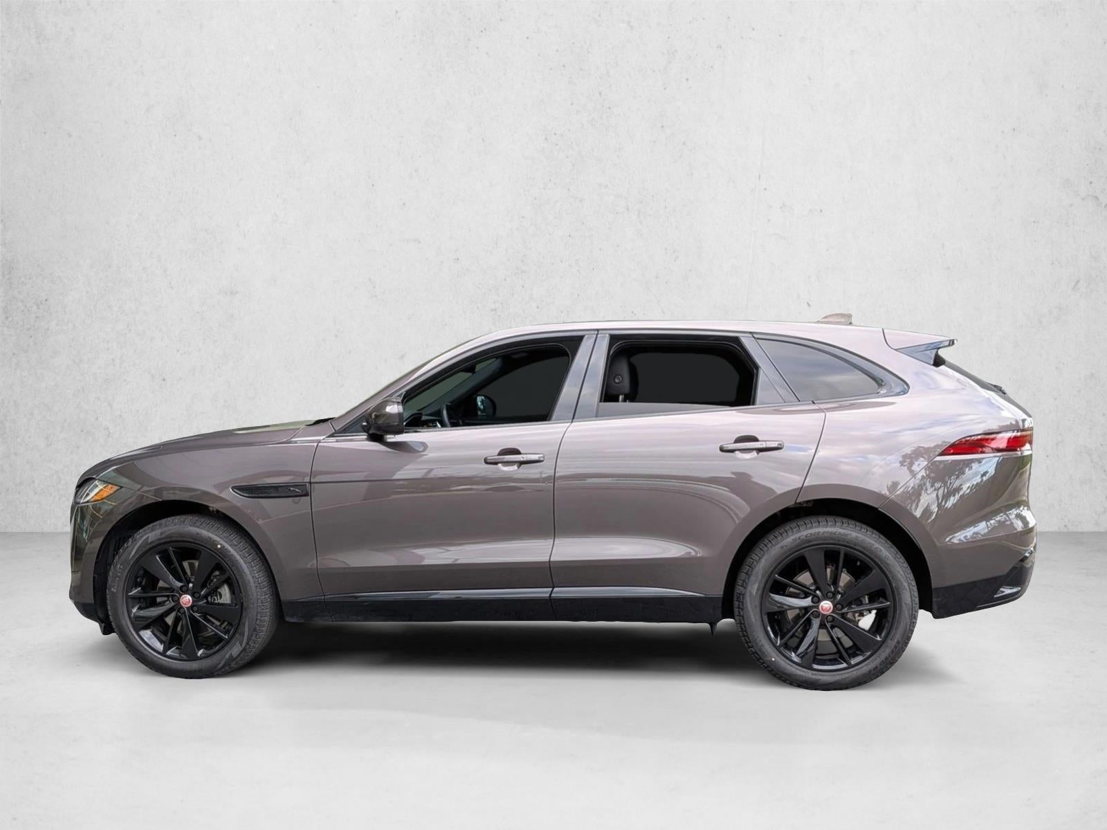 2022 Jaguar F-PACE P250 AWD S