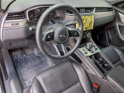 2023 Jaguar F-PACE S P250 AWD