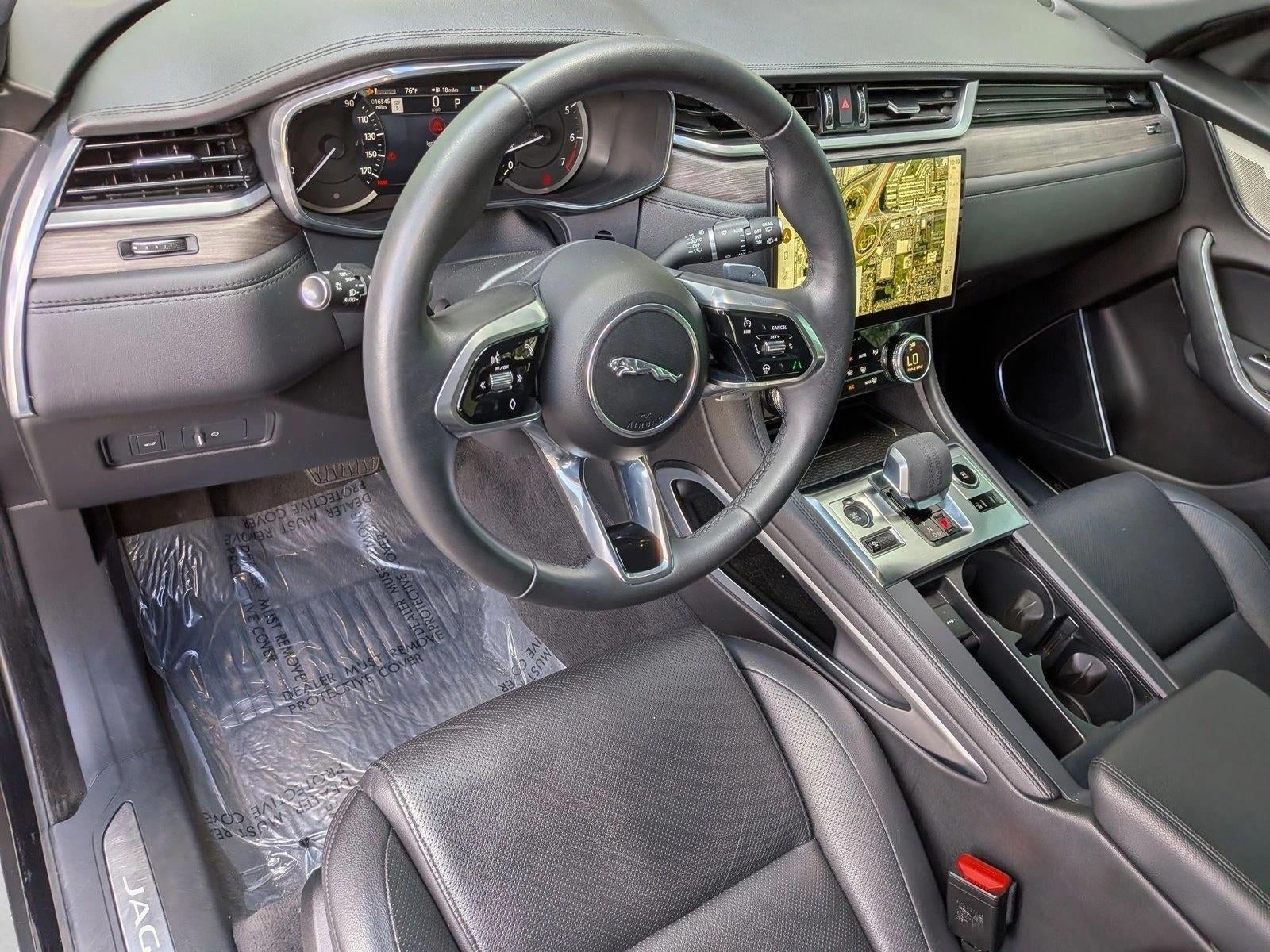 2023 Jaguar F-PACE S P250 AWD