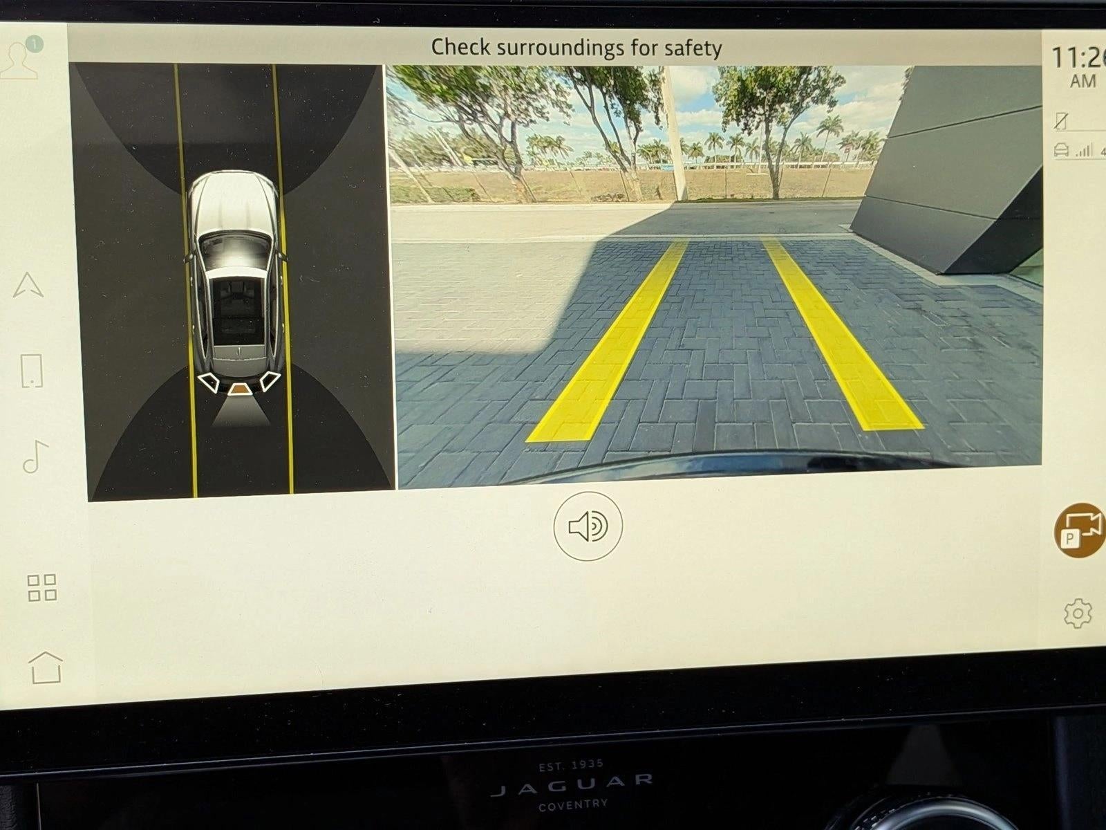 2023 Jaguar F-PACE S P250 AWD