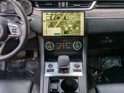 2023 Jaguar F-PACE S P250 AWD