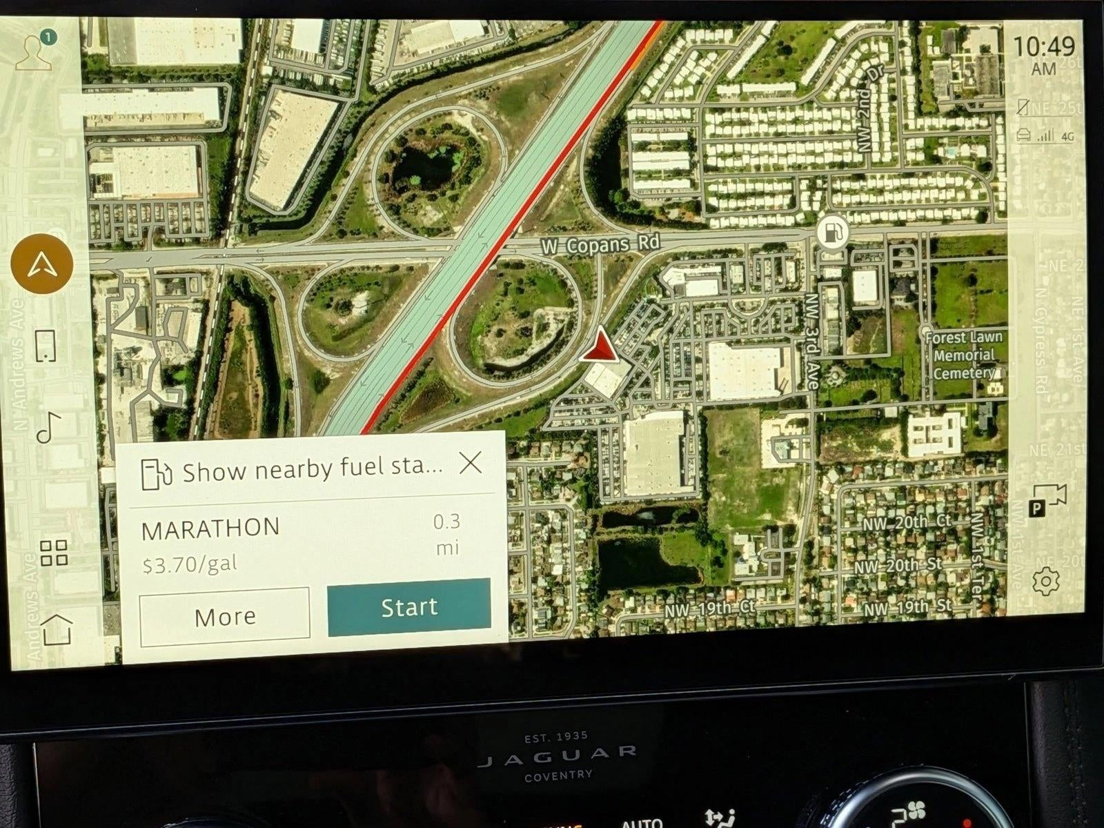 2023 Jaguar F-PACE S P250 AWD