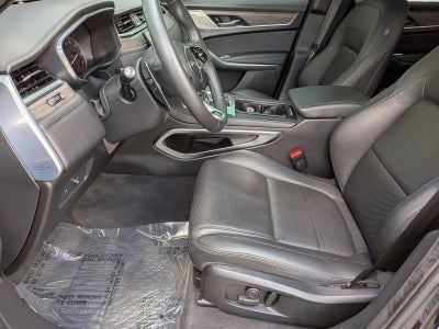 2023 Jaguar F-PACE S P250 AWD