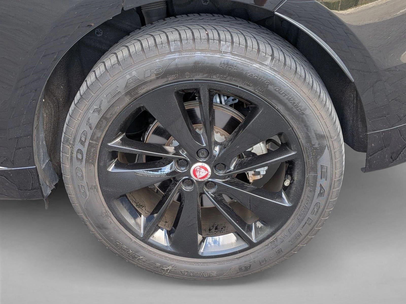 2023 Jaguar F-PACE S P250 AWD