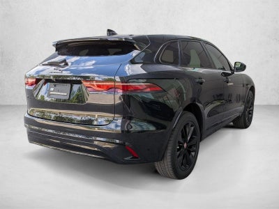2023 Jaguar F-PACE S P250 AWD