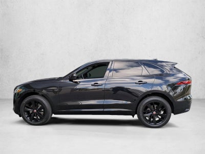 2023 Jaguar F-PACE S P250 AWD