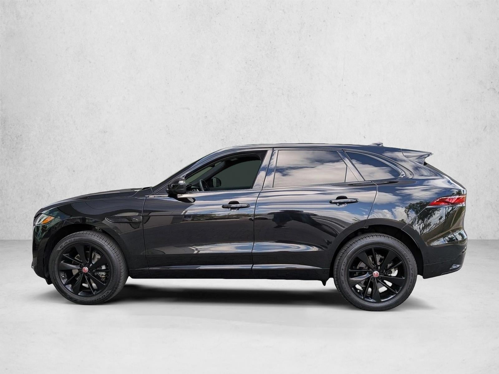 2023 Jaguar F-PACE S P250 AWD