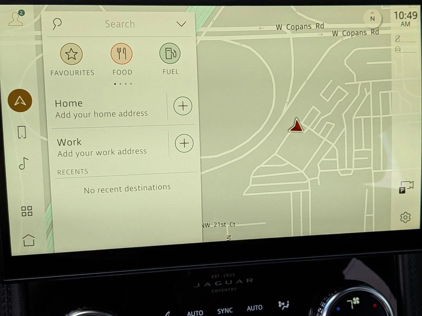 2023 Jaguar F-PACE S P250 AWD