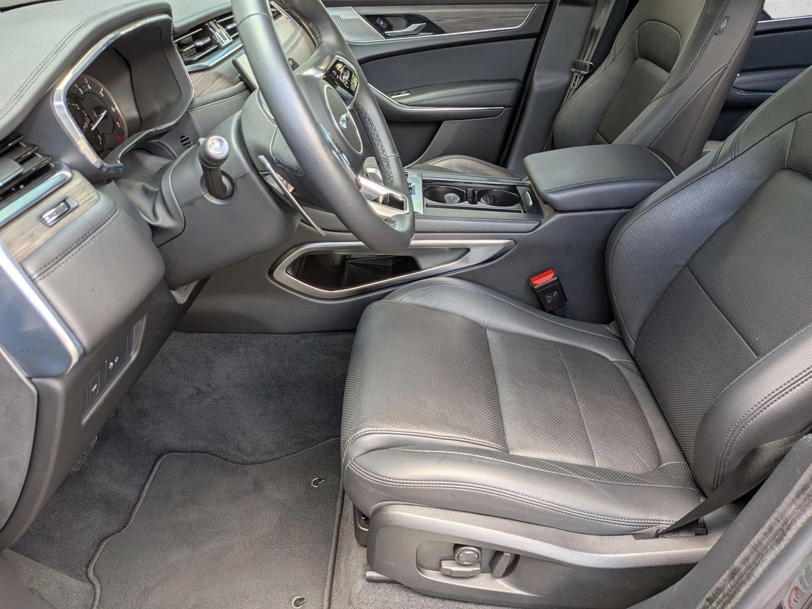 2023 Jaguar F-PACE S P250 AWD