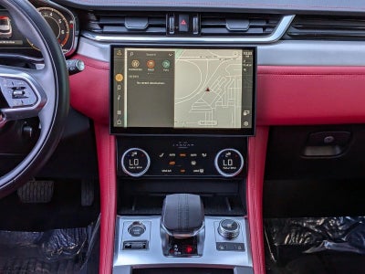 2025 Jaguar F-PACE R-Dynamic S P250 AWD