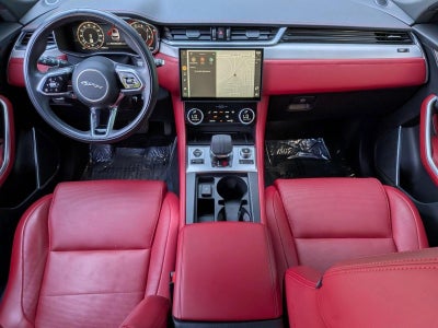 2025 Jaguar F-PACE R-Dynamic S P250 AWD