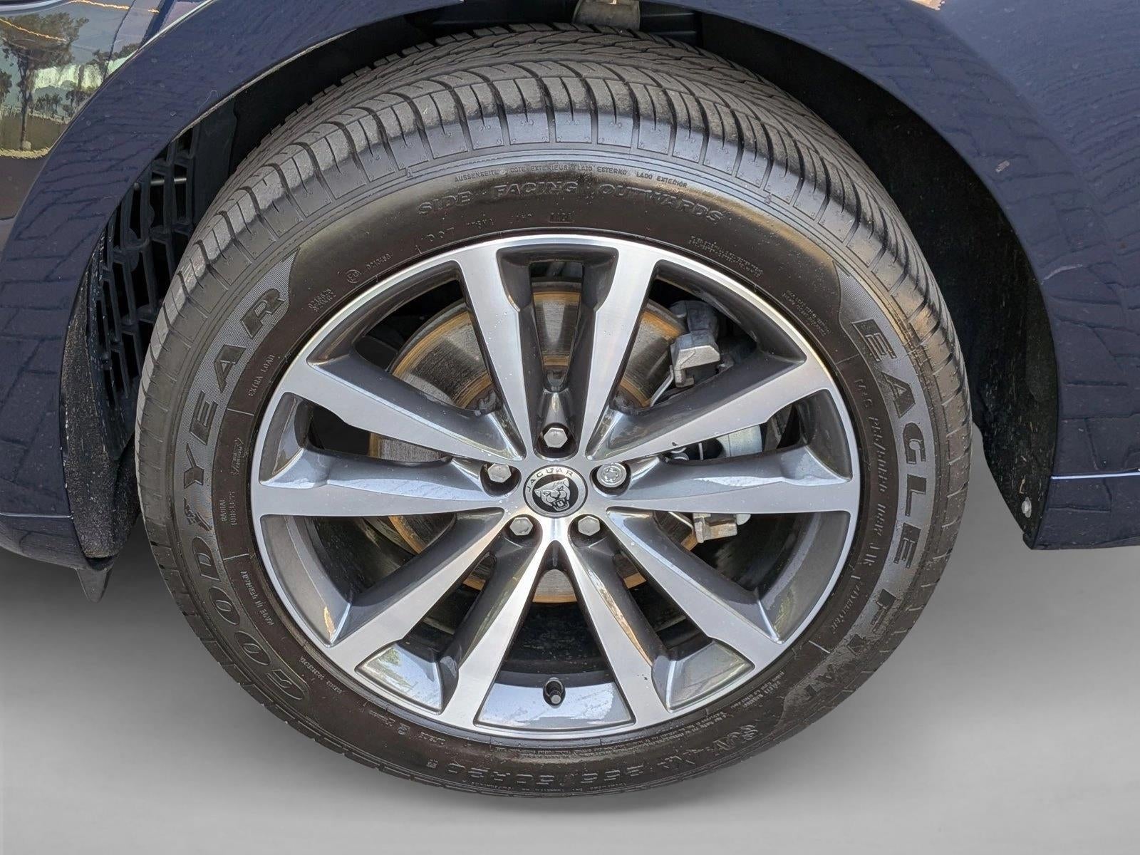 2025 Jaguar F-PACE R-Dynamic S P250 AWD