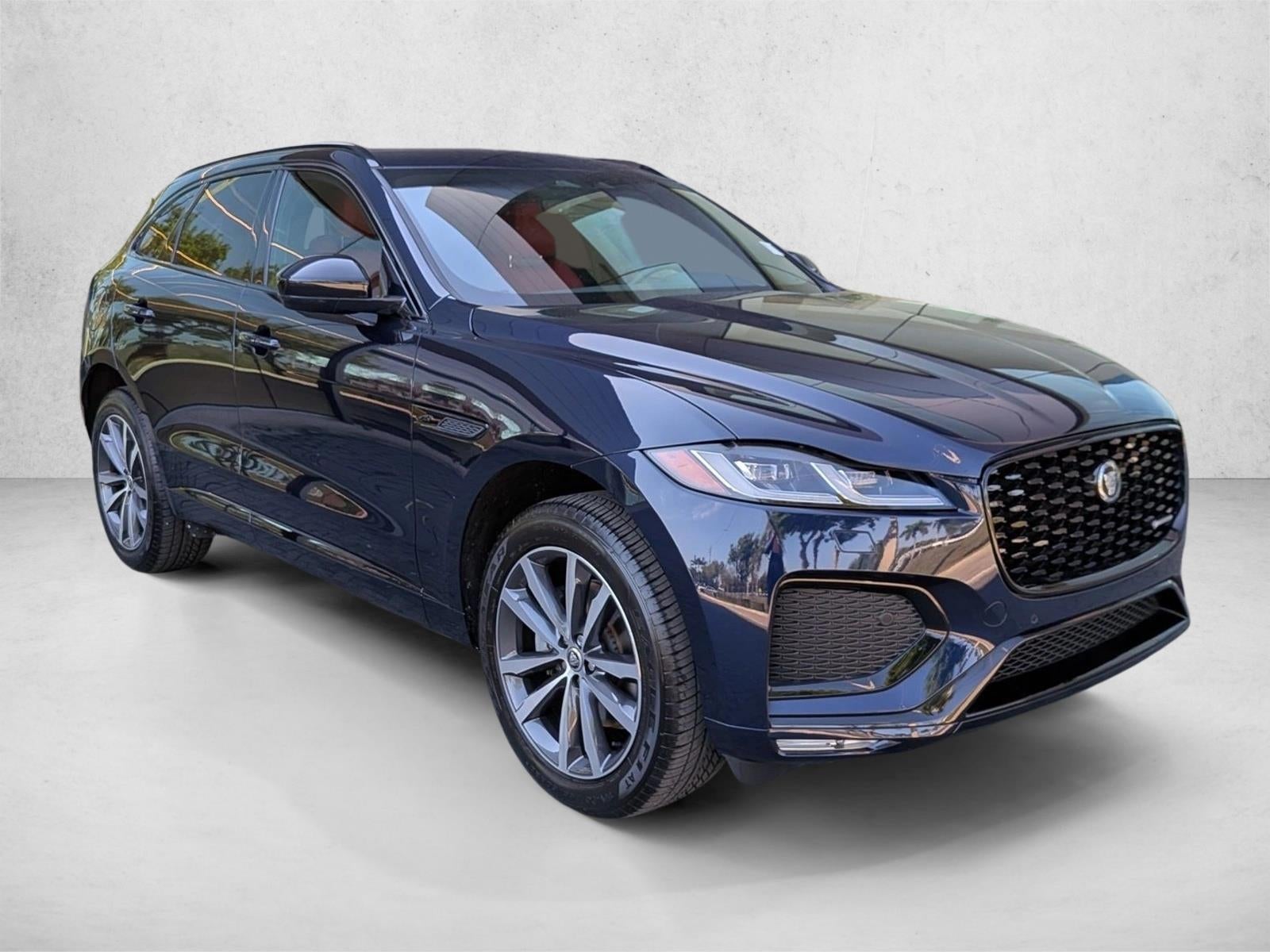 2025 Jaguar F-PACE R-Dynamic S P250 AWD