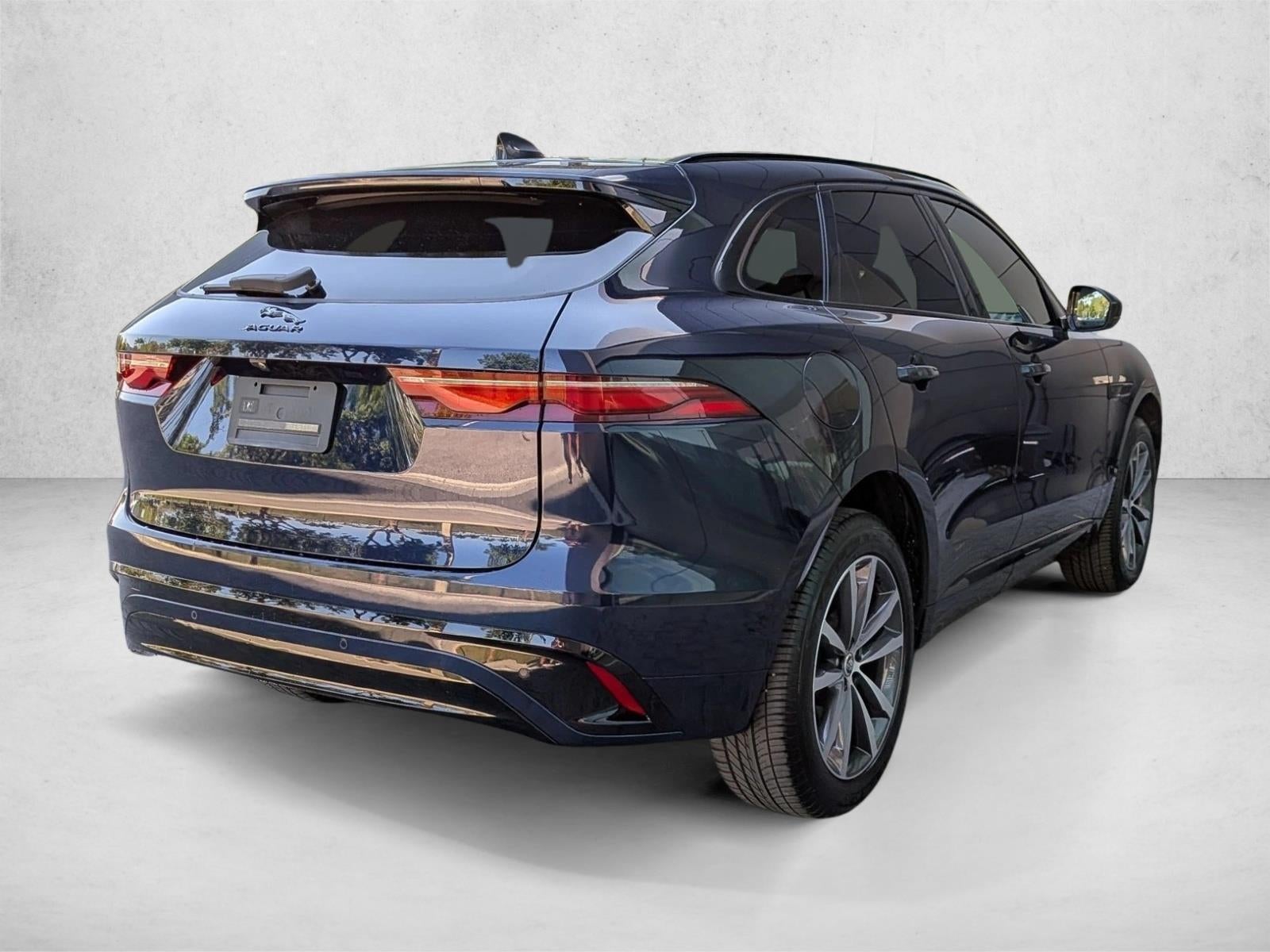 2025 Jaguar F-PACE R-Dynamic S P250 AWD