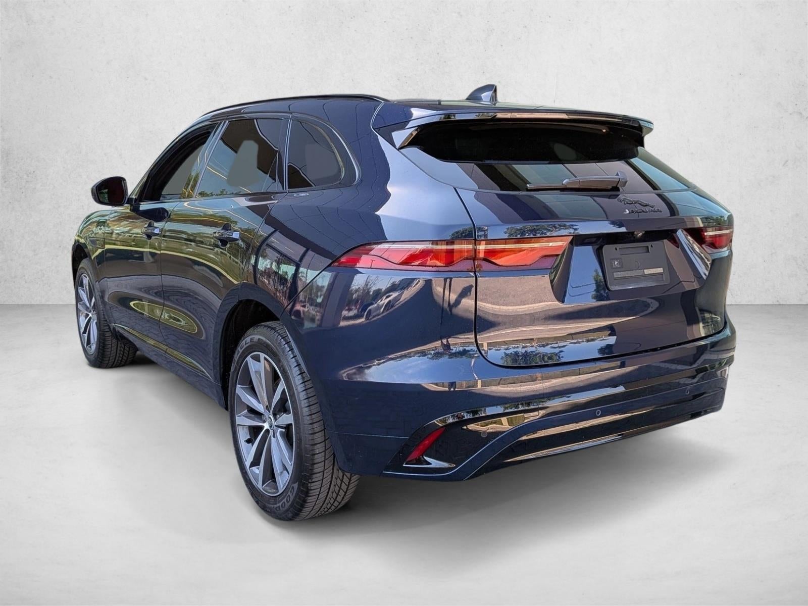 2025 Jaguar F-PACE R-Dynamic S P250 AWD