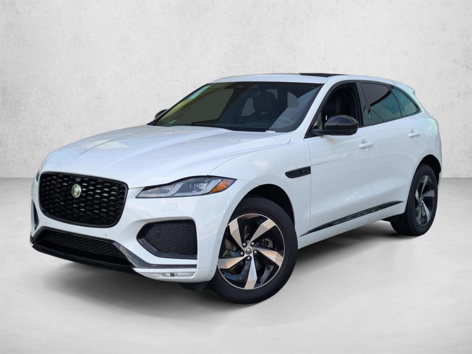 2026 Jaguar F-PACE R-Dynamic S P250 AWD