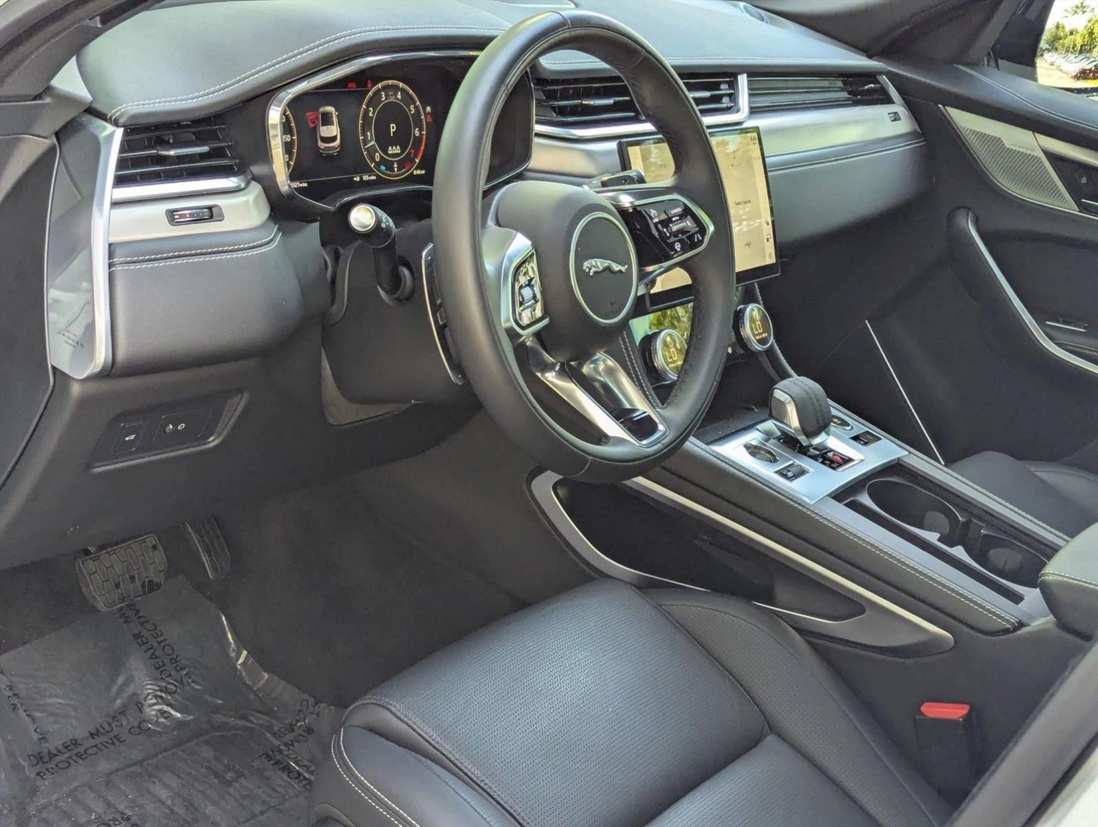 2026 Jaguar F-PACE R-Dynamic S P250 AWD