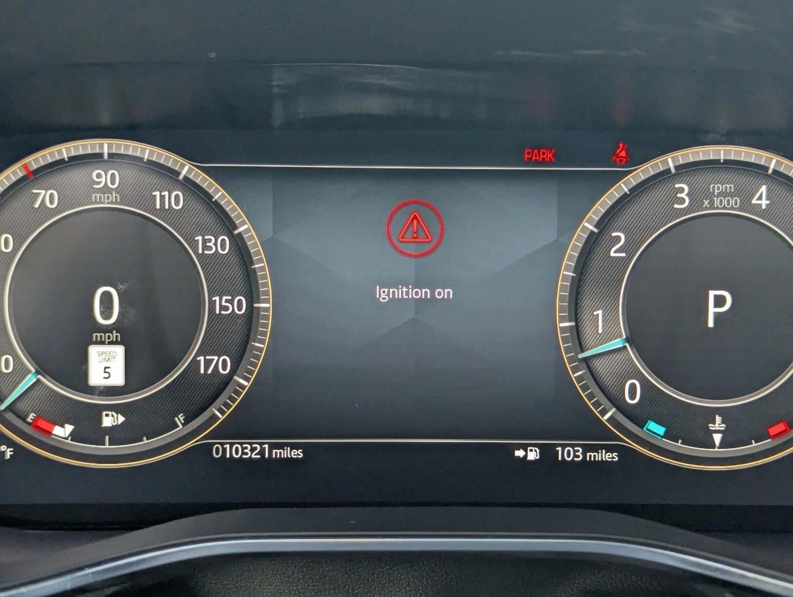 2026 Jaguar F-PACE R-Dynamic S P250 AWD