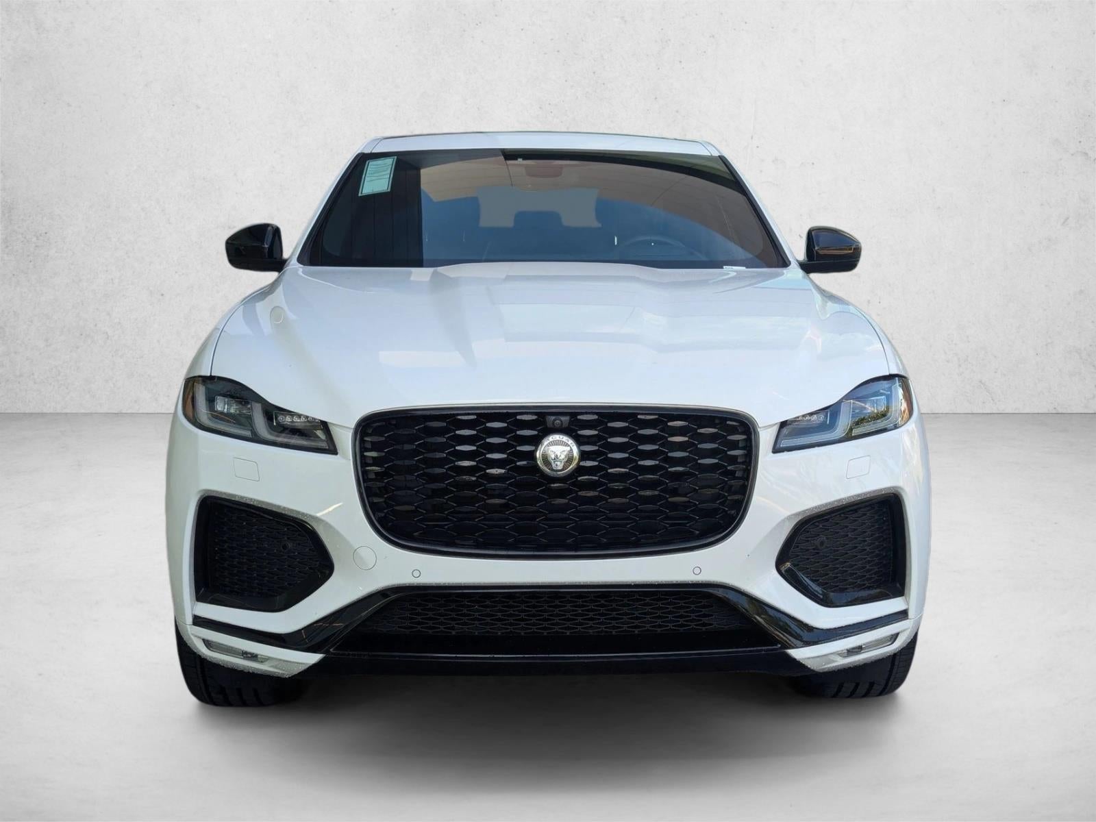 2026 Jaguar F-PACE R-Dynamic S P250 AWD